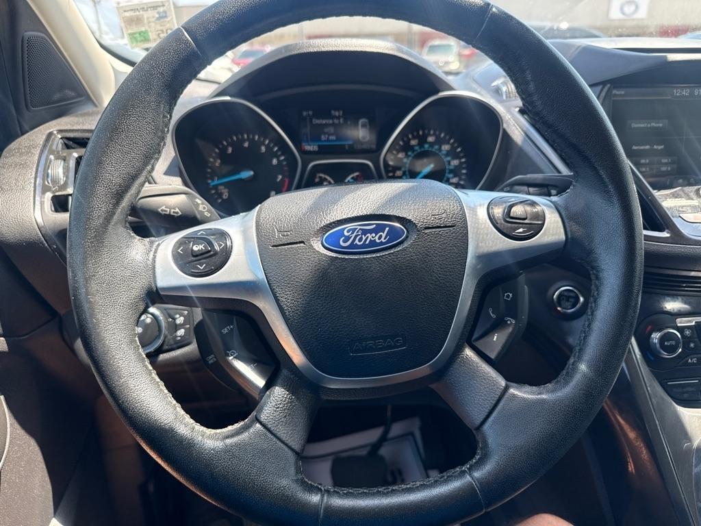 Ford Escape FWD 4dr Titanium 2014