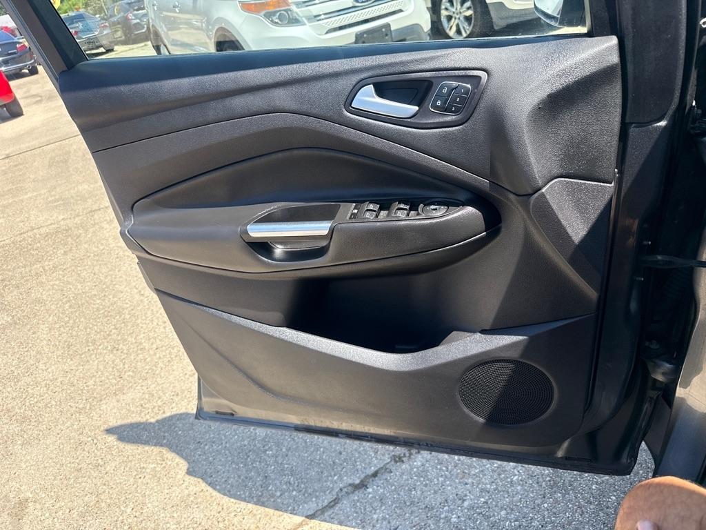 Ford Escape FWD 4dr Titanium 2014