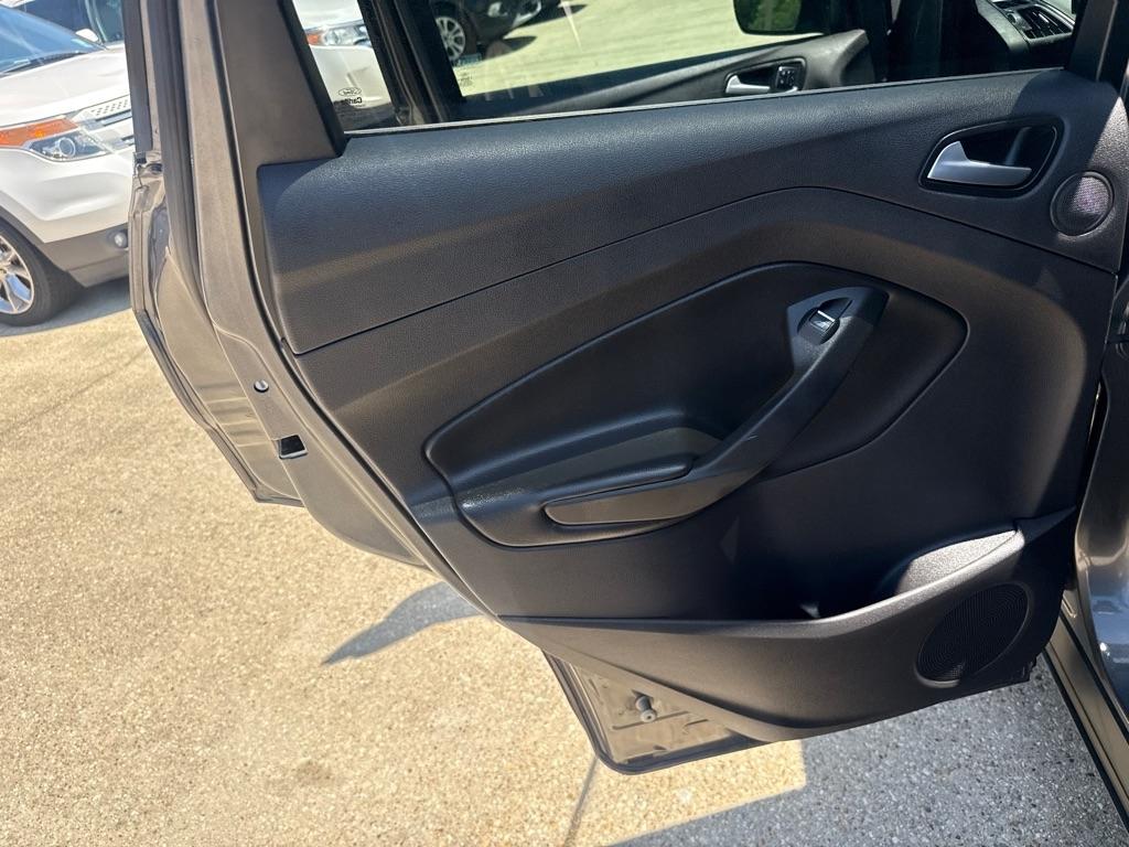 Ford Escape FWD 4dr Titanium 2014