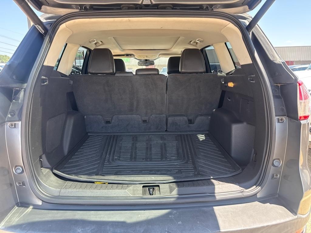 Ford Escape FWD 4dr Titanium 2014
