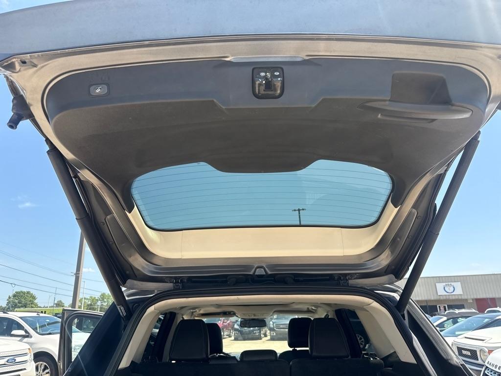Ford Escape FWD 4dr Titanium 2014