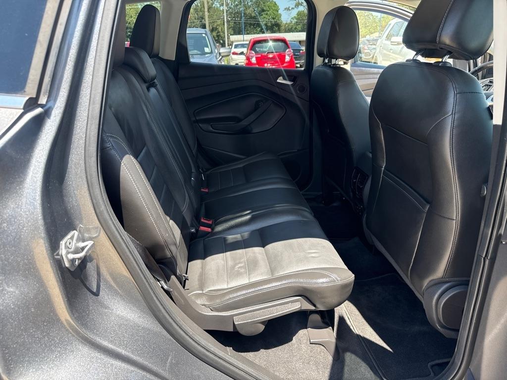 Ford Escape FWD 4dr Titanium 2014