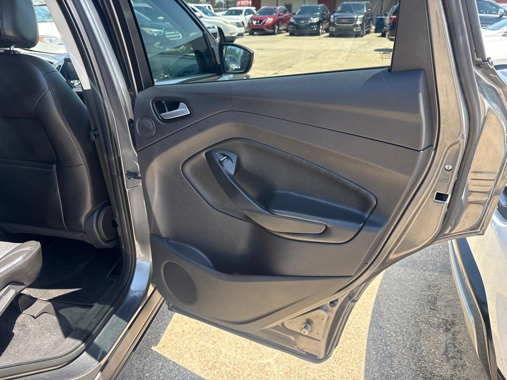 Ford Escape FWD 4dr Titanium 2014
