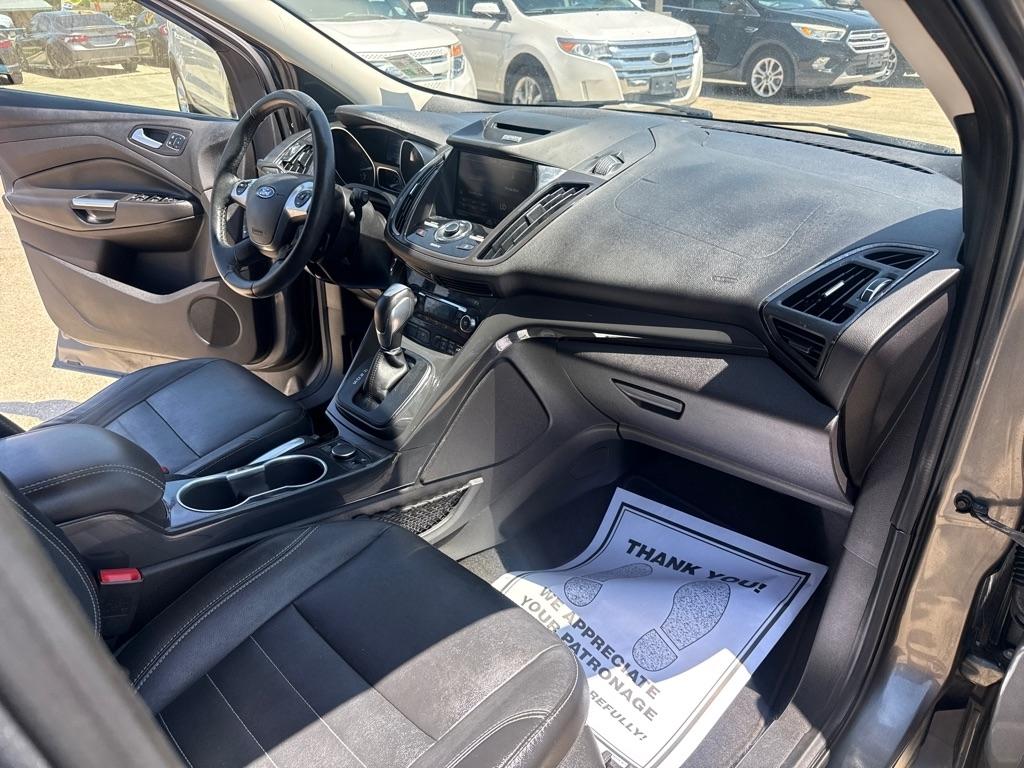 Ford Escape FWD 4dr Titanium 2014