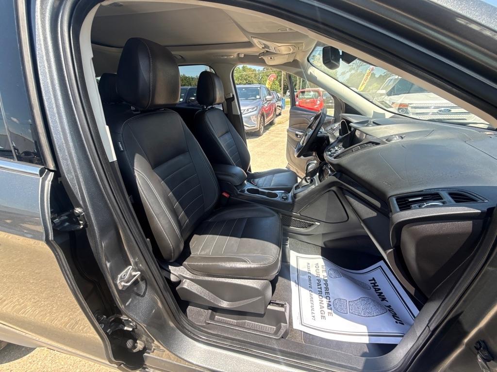 Ford Escape FWD 4dr Titanium 2014