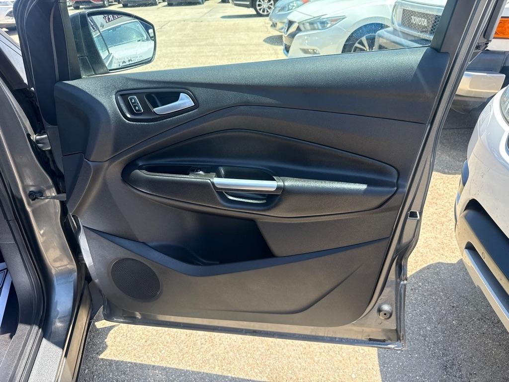 Ford Escape FWD 4dr Titanium 2014