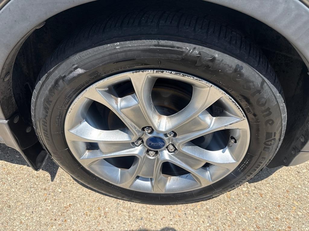 Ford Escape FWD 4dr Titanium 2014