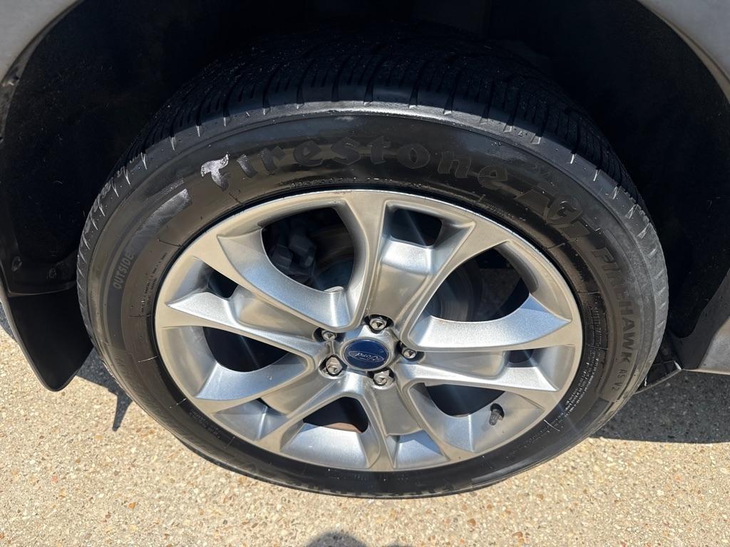 Ford Escape FWD 4dr Titanium 2014