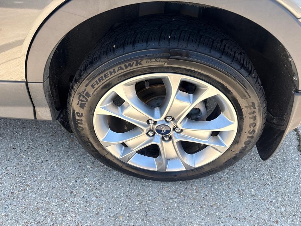 Ford Escape FWD 4dr Titanium 2014