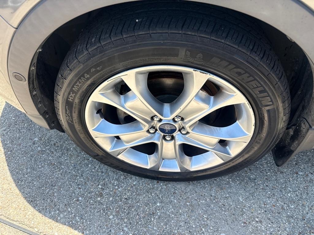 Ford Escape FWD 4dr Titanium 2014