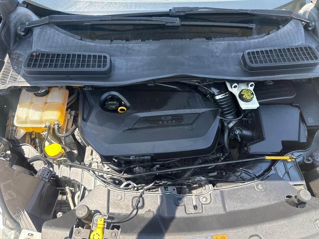 Ford Escape FWD 4dr Titanium 2014