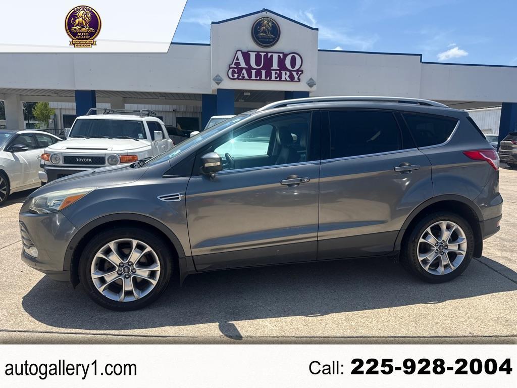 Ford Escape FWD 4dr Titanium 2014