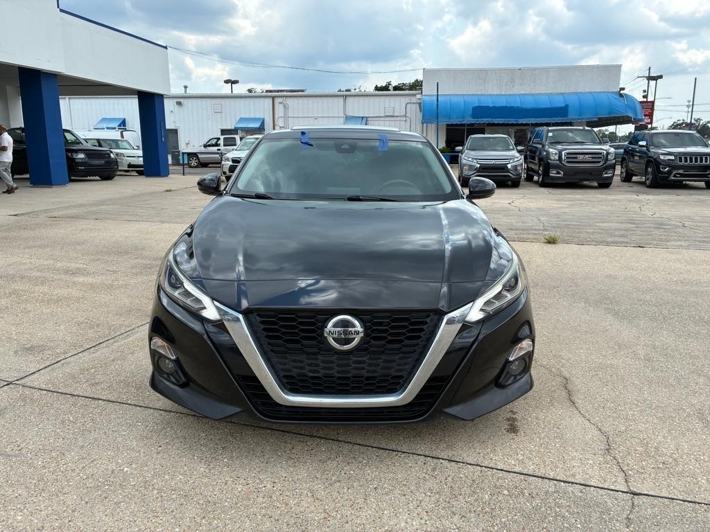 Nissan Altima 2.5 SL Sedan 2020
