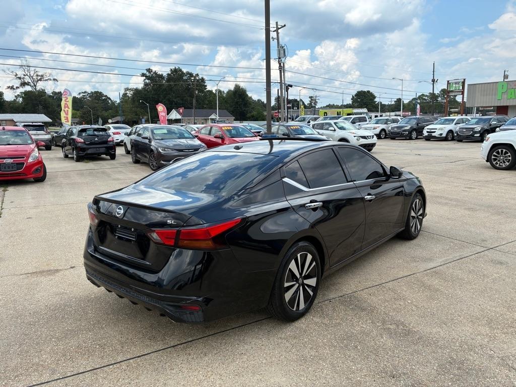 Nissan Altima 2.5 SL Sedan 2020