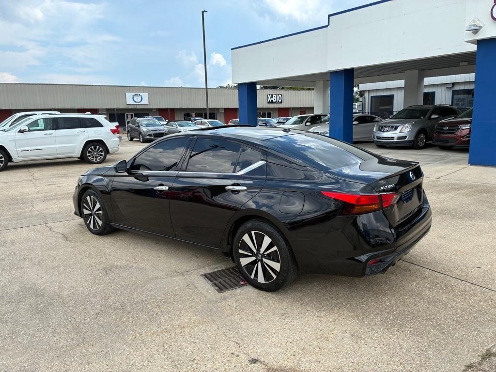 Nissan Altima 2.5 SL Sedan 2020