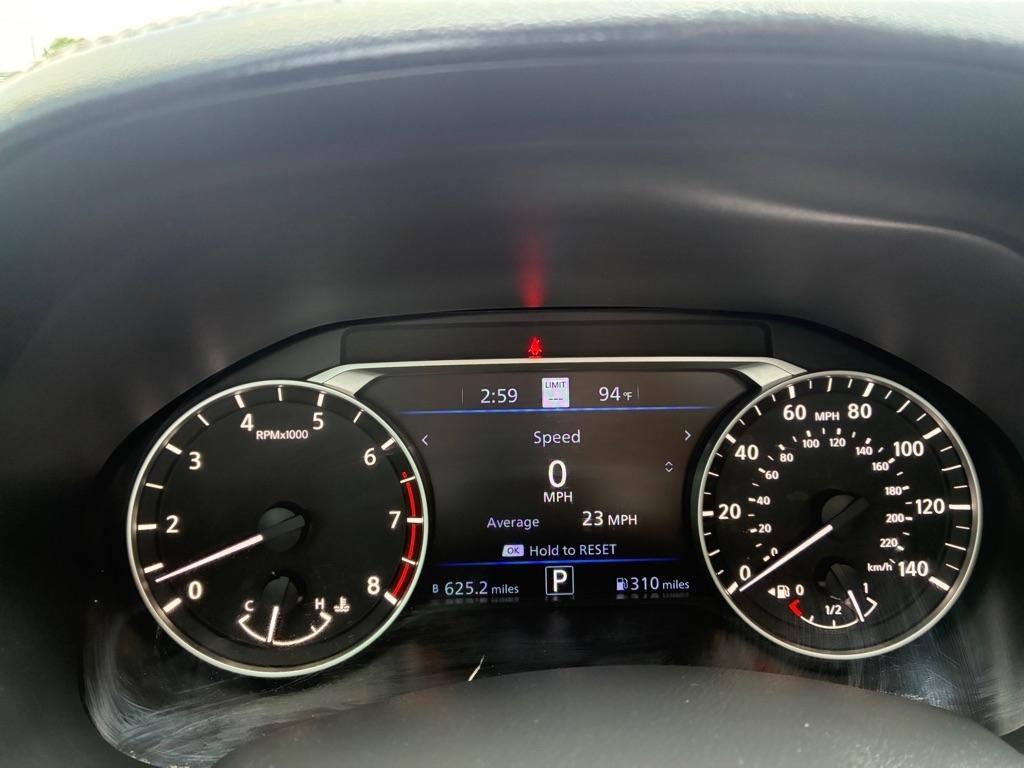 Nissan Altima 2.5 SL Sedan 2020