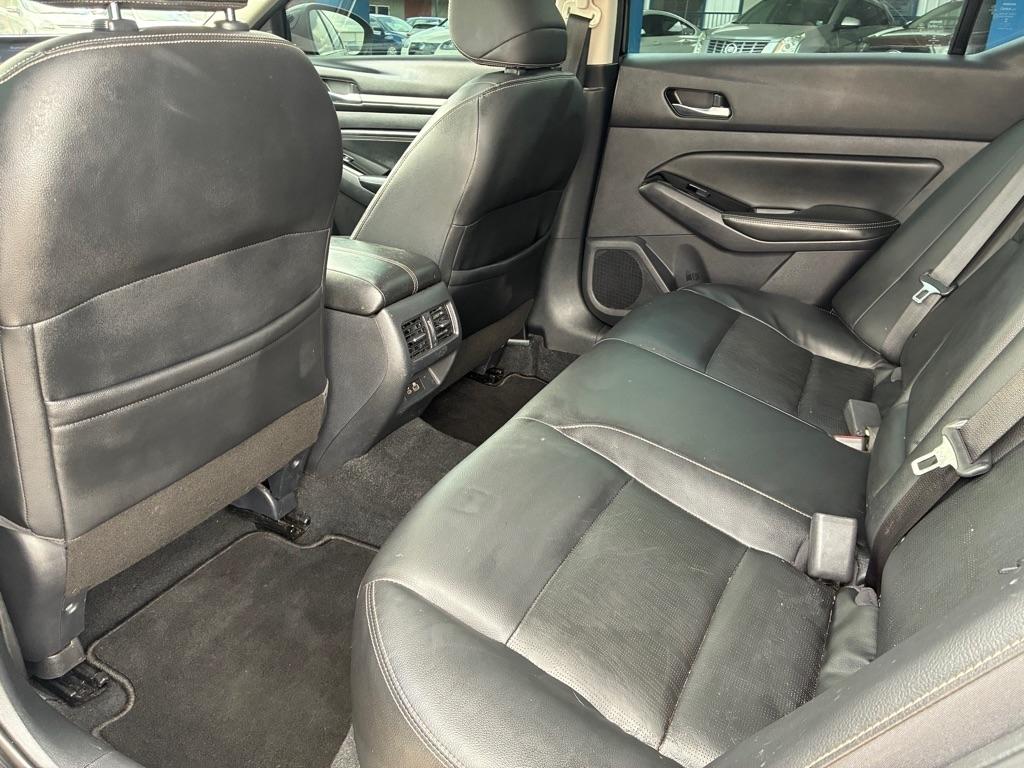 Nissan Altima 2.5 SL Sedan 2020