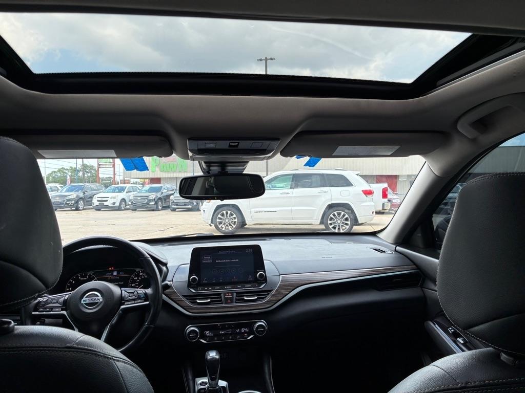 Nissan Altima 2.5 SL Sedan 2020