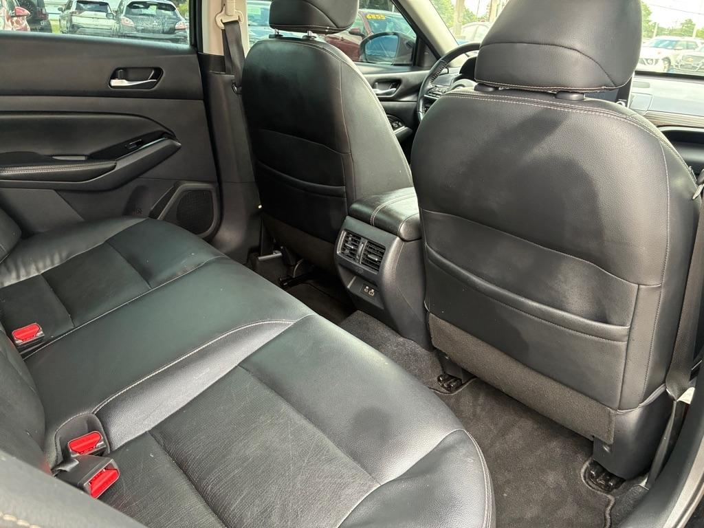 Nissan Altima 2.5 SL Sedan 2020