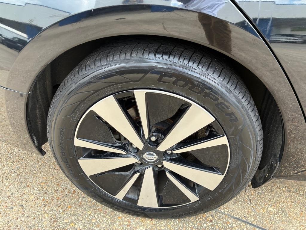 Nissan Altima 2.5 SL Sedan 2020
