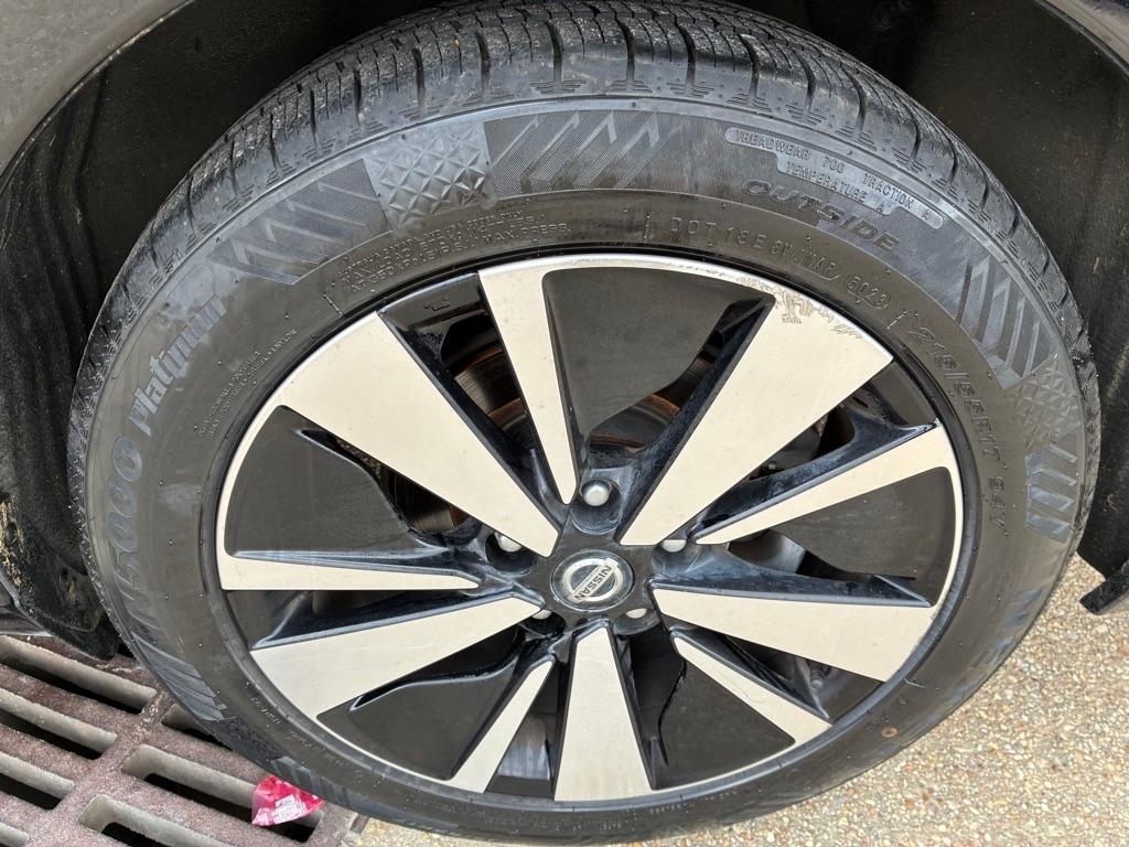 Nissan Altima 2.5 SL Sedan 2020