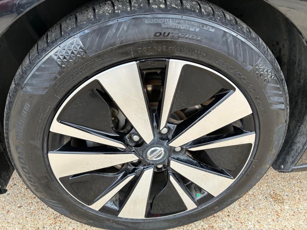 Nissan Altima 2.5 SL Sedan 2020