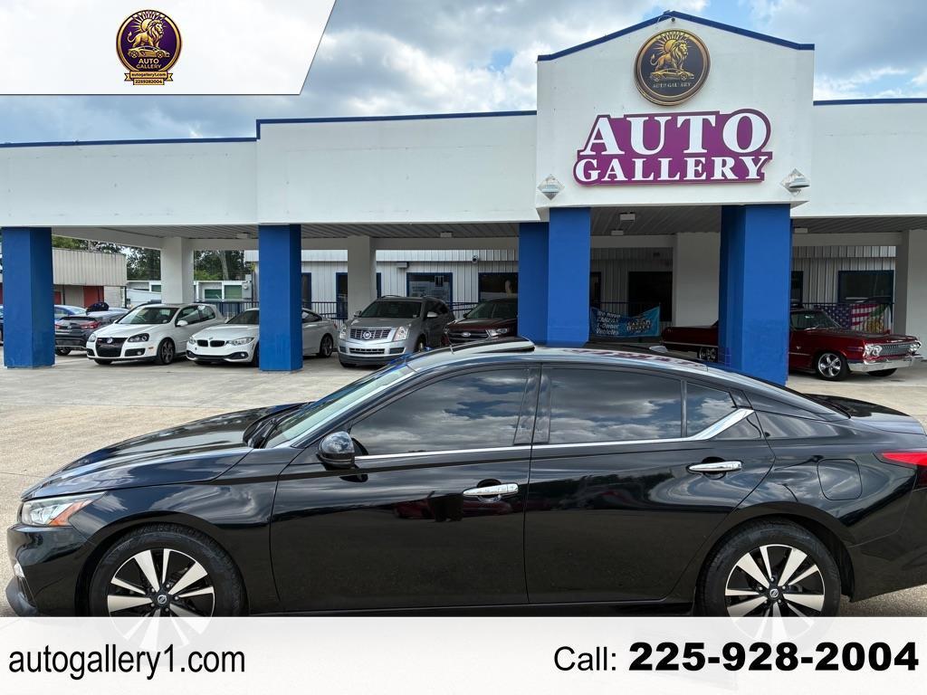Nissan Altima 2.5 SL Sedan 2020