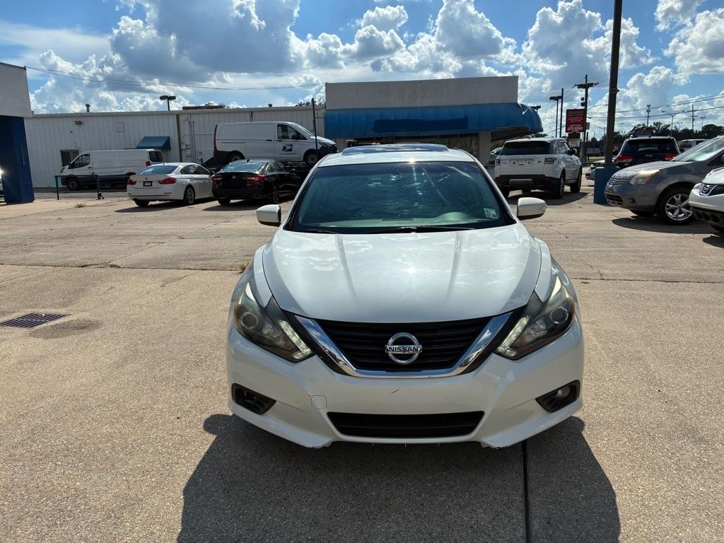 Nissan Altima 4dr Sdn I4 2.5 SL 2016