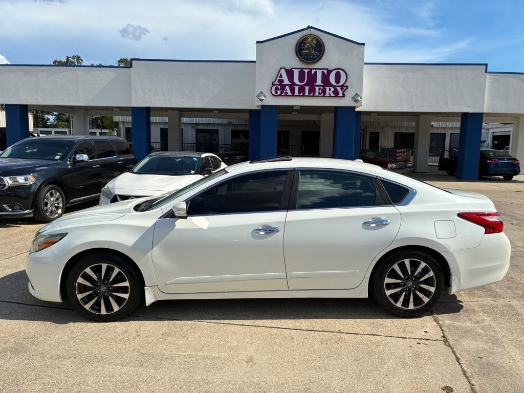 Nissan Altima 4dr Sdn I4 2.5 SL 2016