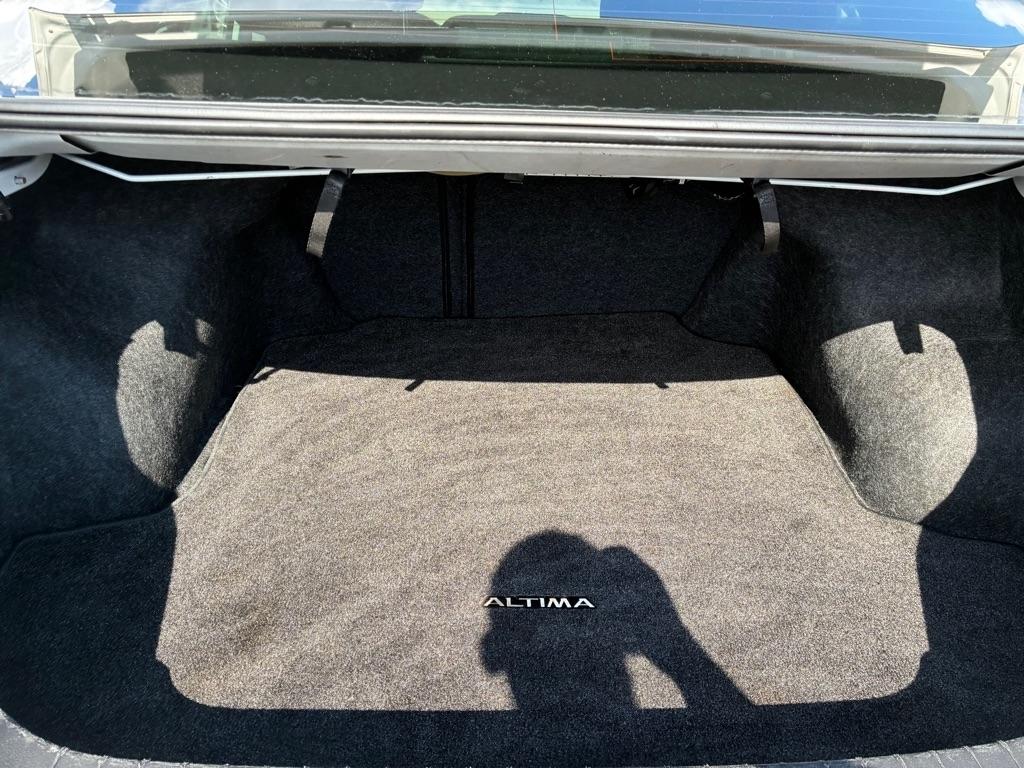 Nissan Altima 4dr Sdn I4 2.5 SL 2016