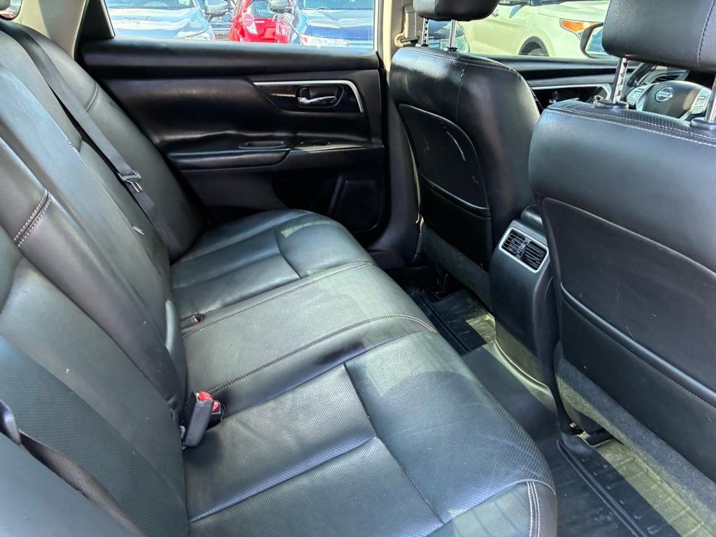 Nissan Altima 4dr Sdn I4 2.5 SL 2016