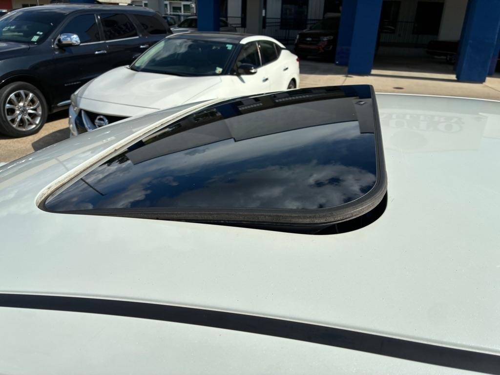 Nissan Altima 4dr Sdn I4 2.5 SL 2016