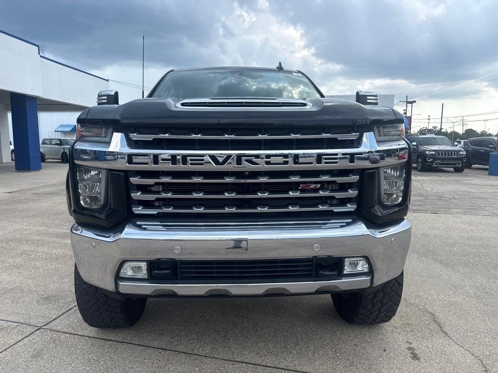 Chevrolet Silverado 2500HD 4WD Crew Cab 159" LTZ 2020