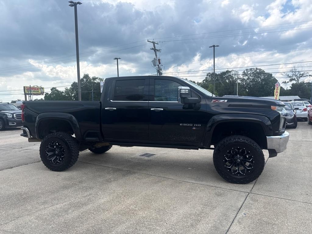 Chevrolet Silverado 2500HD 4WD Crew Cab 159" LTZ 2020