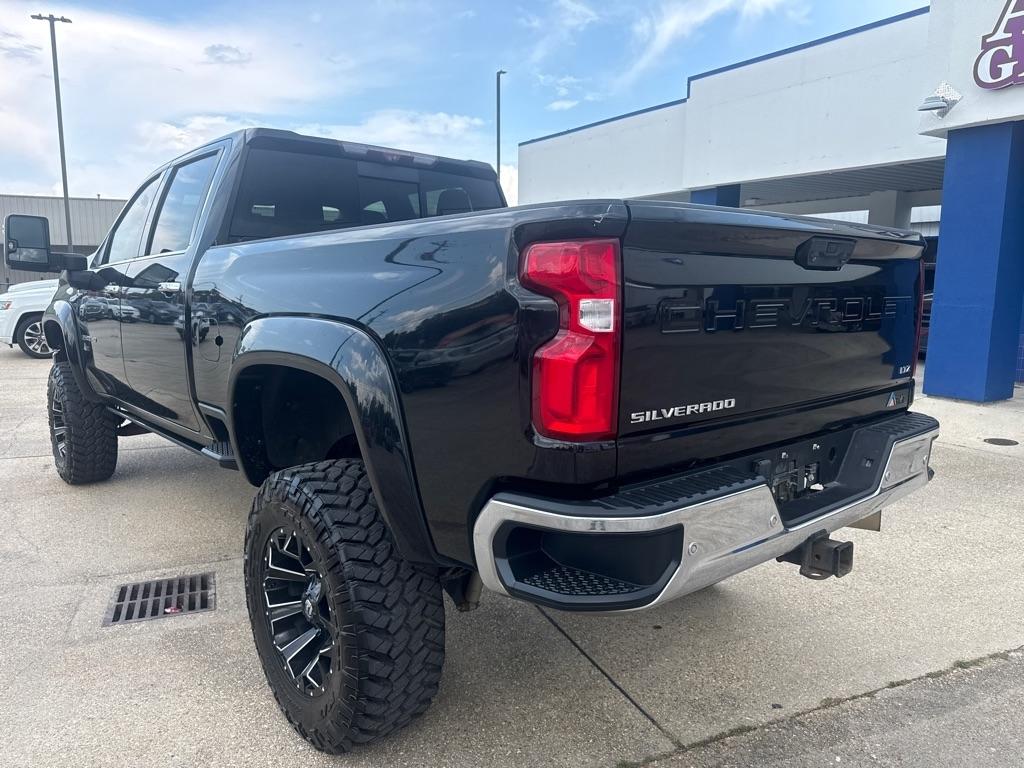 Chevrolet Silverado 2500HD 4WD Crew Cab 159" LTZ 2020