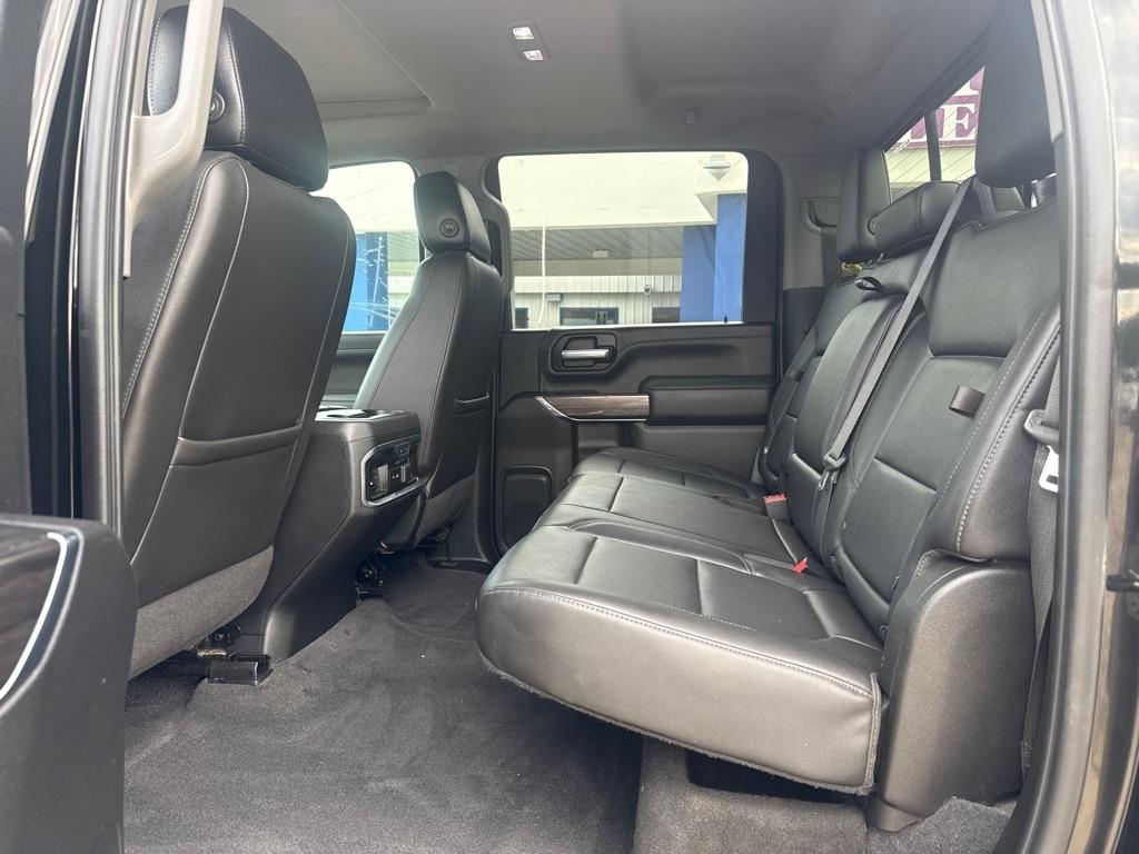 Chevrolet Silverado 2500HD 4WD Crew Cab 159" LTZ 2020