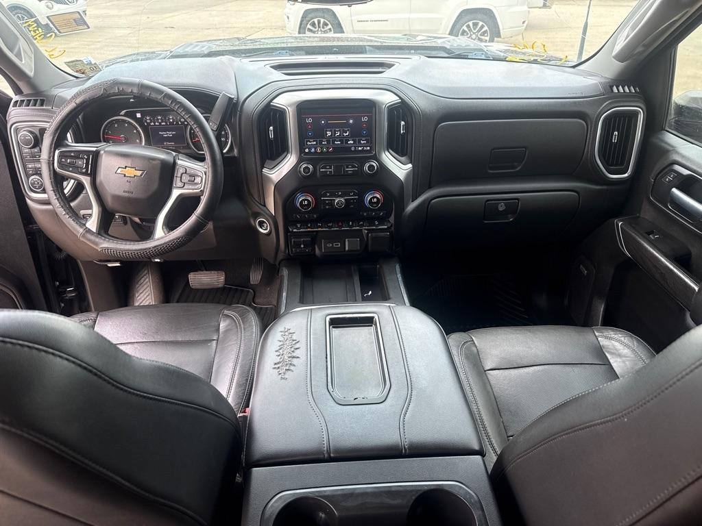 Chevrolet Silverado 2500HD 4WD Crew Cab 159" LTZ 2020