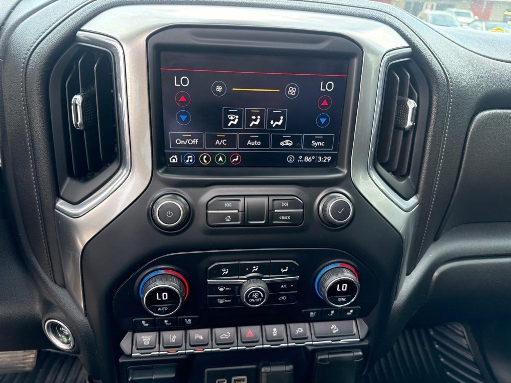 Chevrolet Silverado 2500HD 4WD Crew Cab 159" LTZ 2020