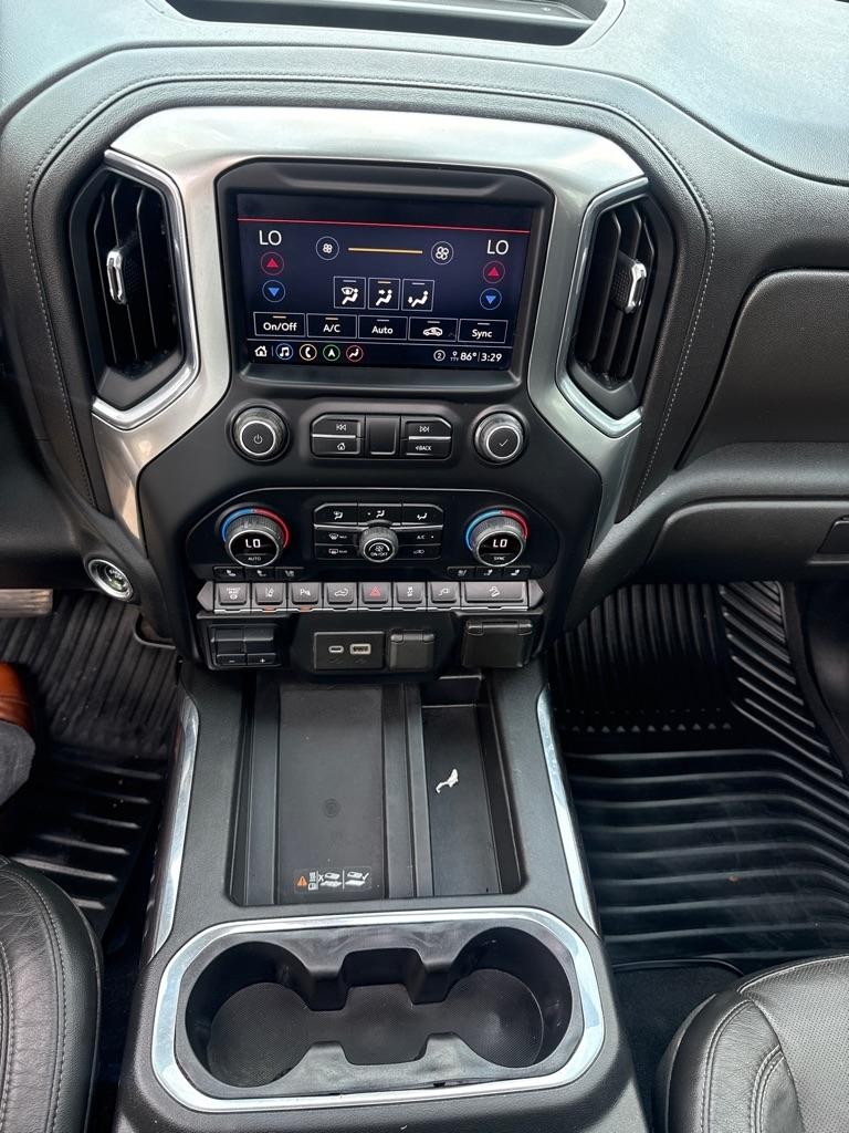 Chevrolet Silverado 2500HD 4WD Crew Cab 159" LTZ 2020