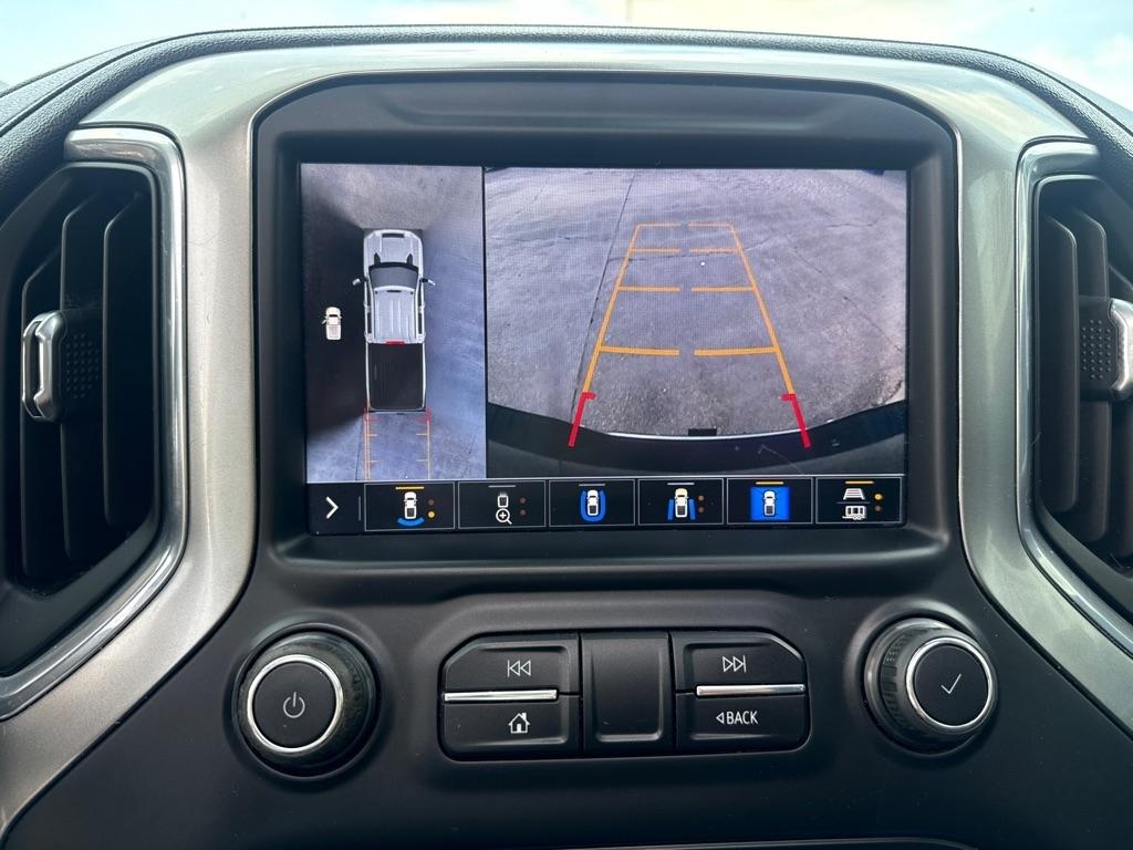 Chevrolet Silverado 2500HD 4WD Crew Cab 159" LTZ 2020