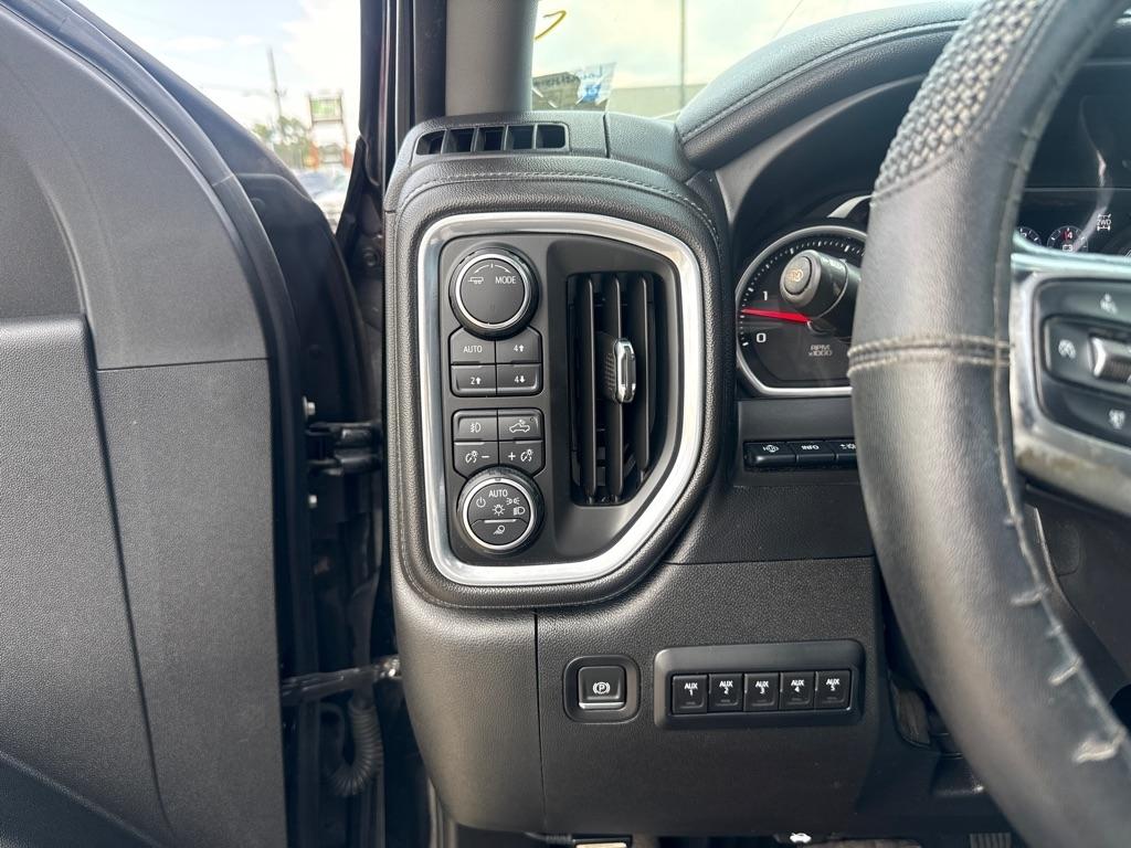 Chevrolet Silverado 2500HD 4WD Crew Cab 159" LTZ 2020