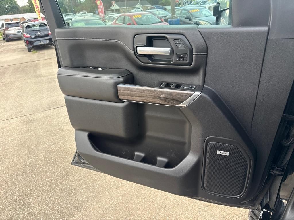 Chevrolet Silverado 2500HD 4WD Crew Cab 159" LTZ 2020