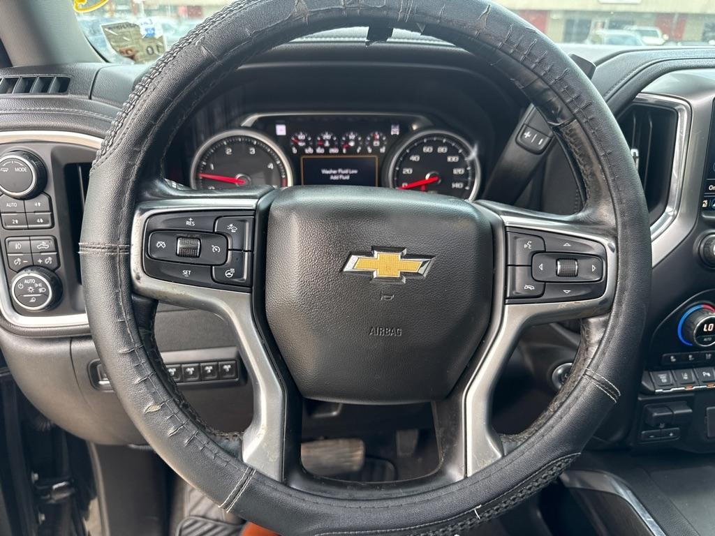 Chevrolet Silverado 2500HD 4WD Crew Cab 159" LTZ 2020