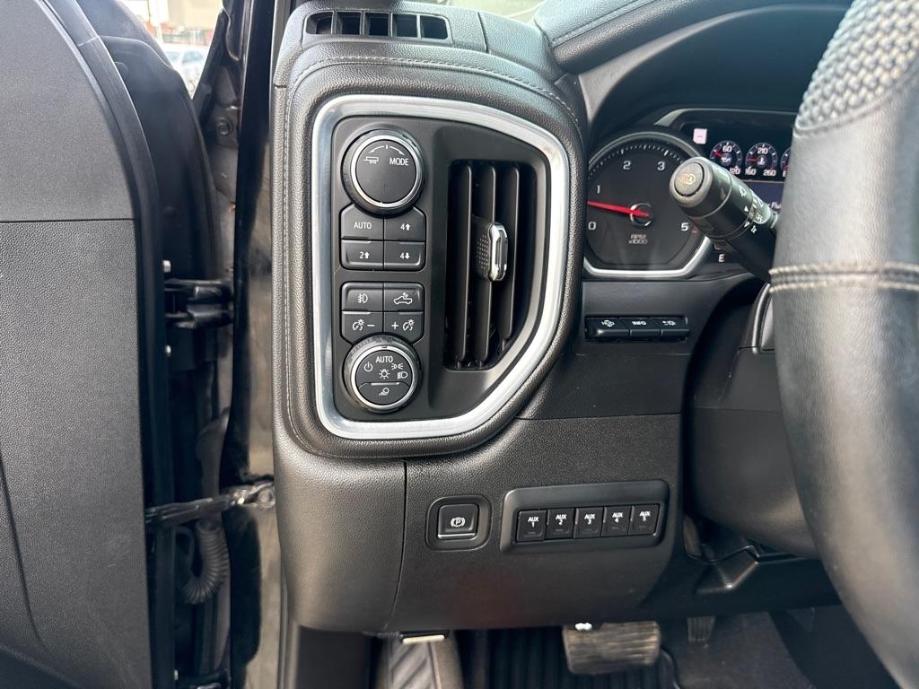 Chevrolet Silverado 2500HD 4WD Crew Cab 159" LTZ 2020