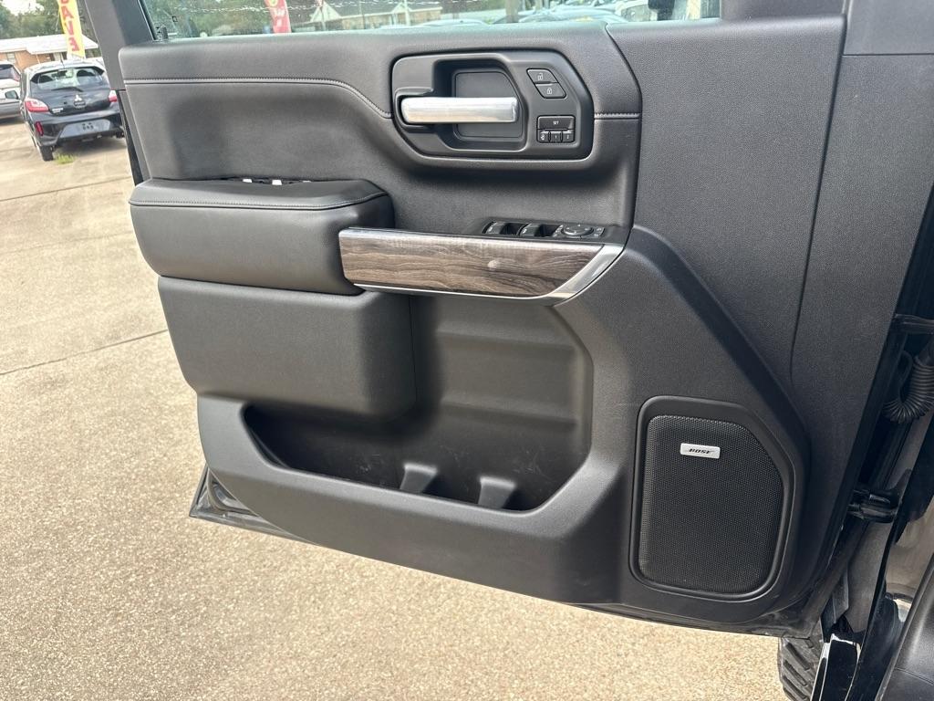 Chevrolet Silverado 2500HD 4WD Crew Cab 159" LTZ 2020