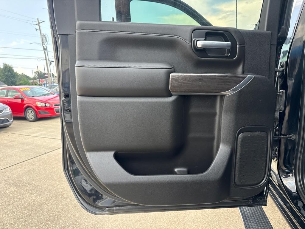 Chevrolet Silverado 2500HD 4WD Crew Cab 159" LTZ 2020