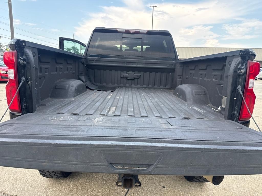 Chevrolet Silverado 2500HD 4WD Crew Cab 159" LTZ 2020
