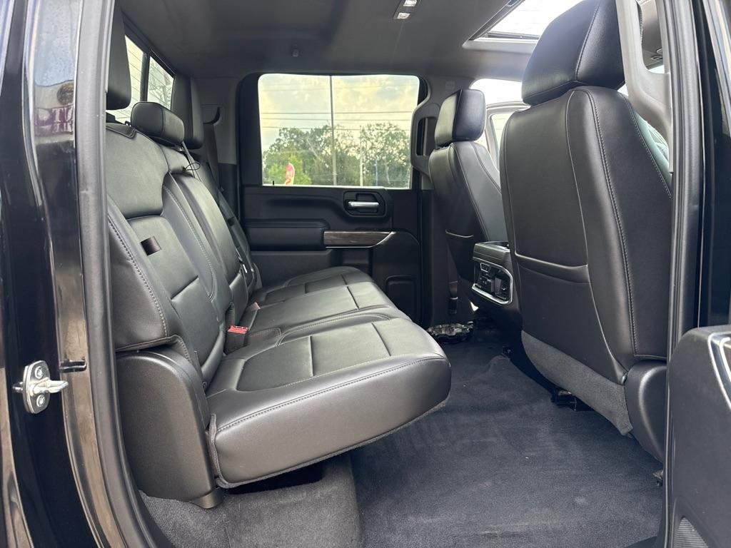 Chevrolet Silverado 2500HD 4WD Crew Cab 159" LTZ 2020