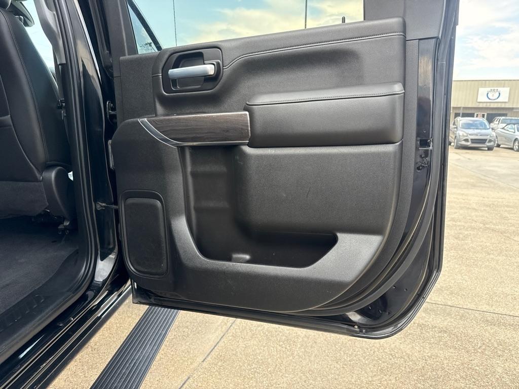 Chevrolet Silverado 2500HD 4WD Crew Cab 159" LTZ 2020