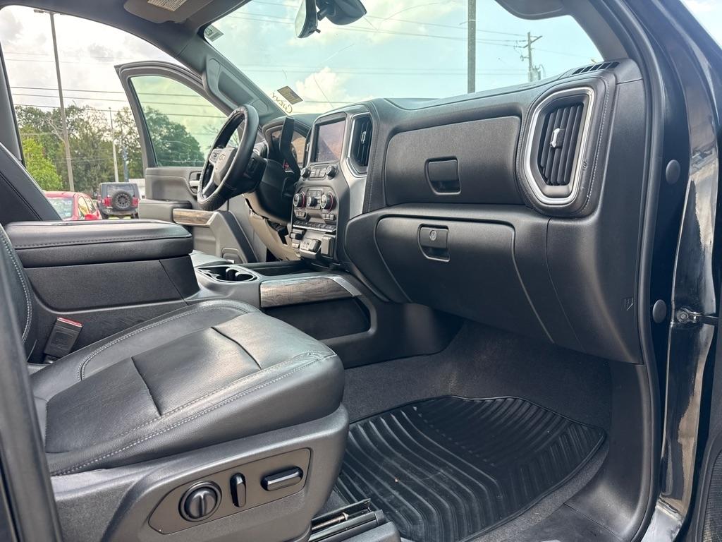 Chevrolet Silverado 2500HD 4WD Crew Cab 159" LTZ 2020